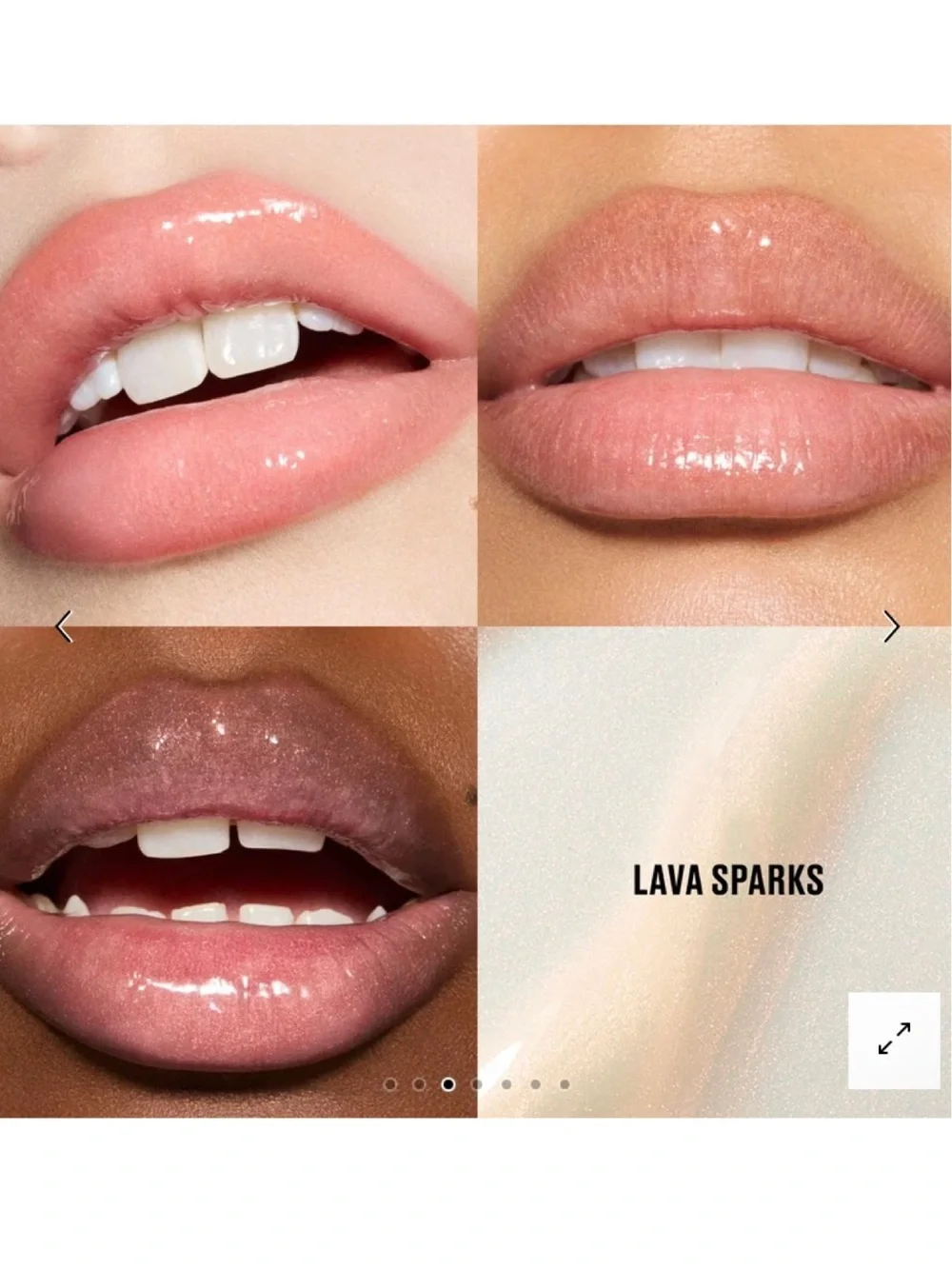 NEW✅MAC Lava Sparks